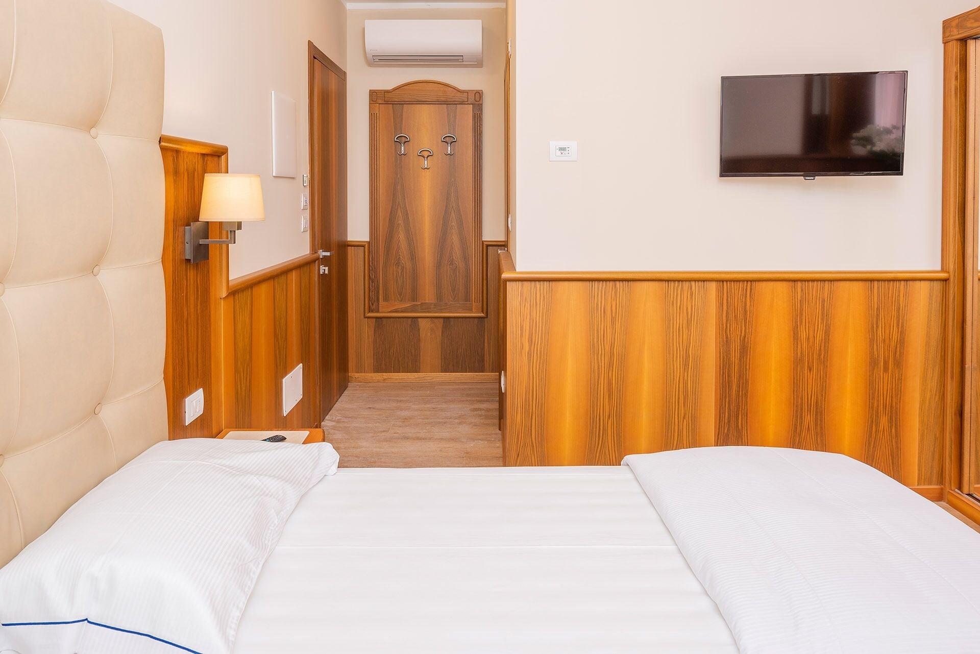 Hotel Centrale Garda  Eksteriør billede
