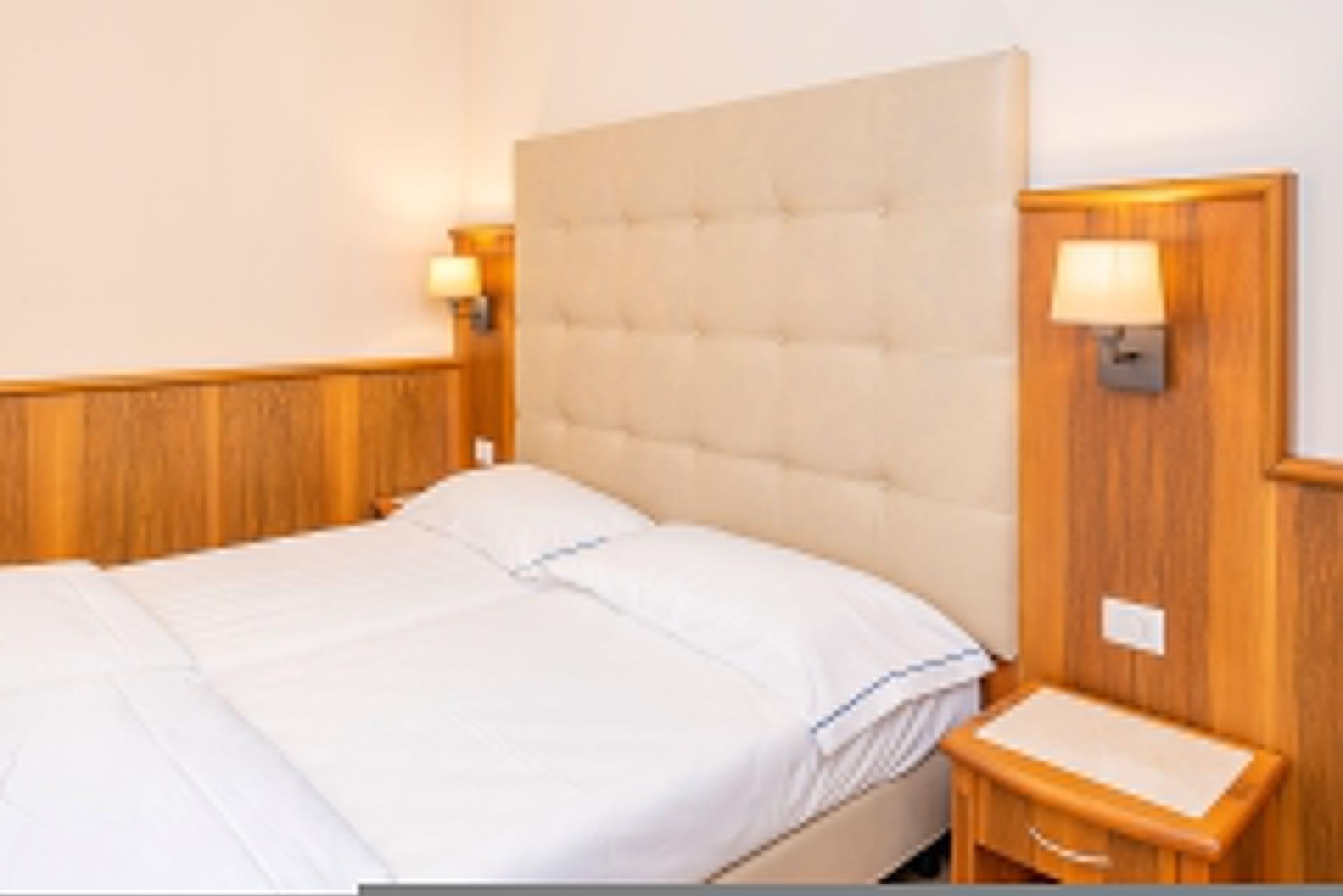 Hotel Centrale Garda  Eksteriør billede